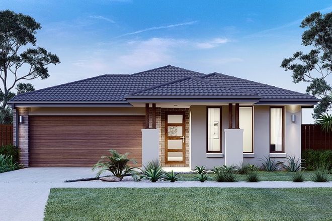 Picture of Lot 5133 Witherley Av (Atherstone estate ), TARNEIT VIC 3029