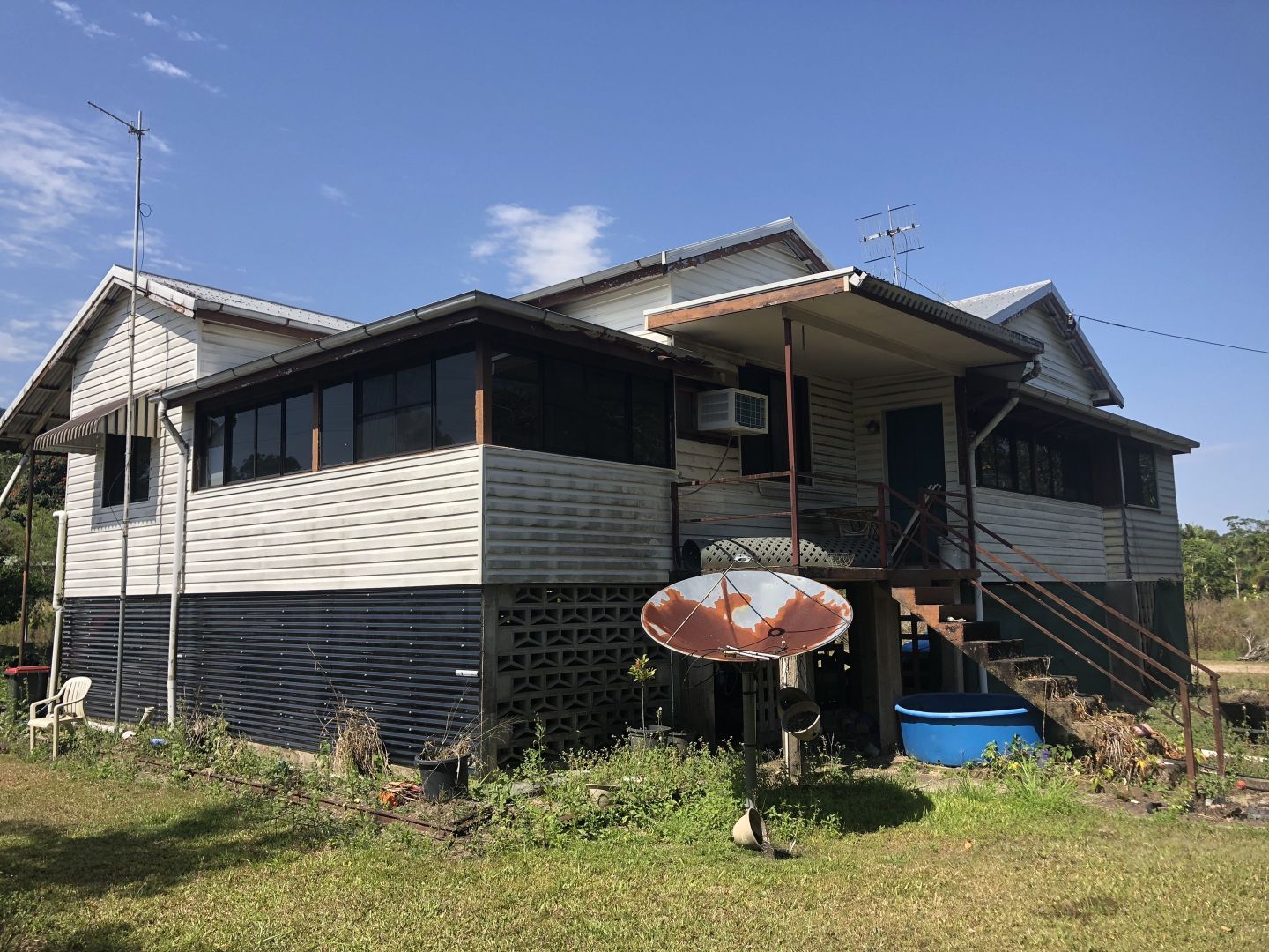 250 Tully Mission Beach Road, Merryburn Property History & Address