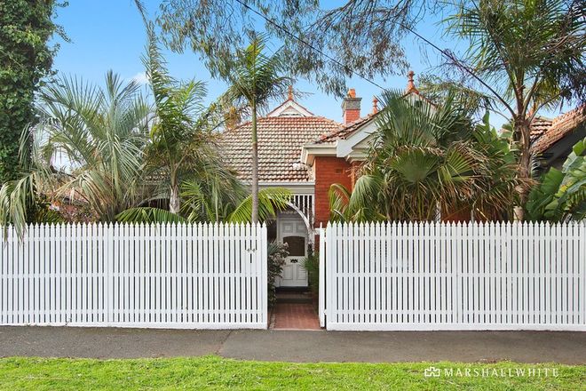 Picture of 44 York Street, ST KILDA WEST VIC 3182