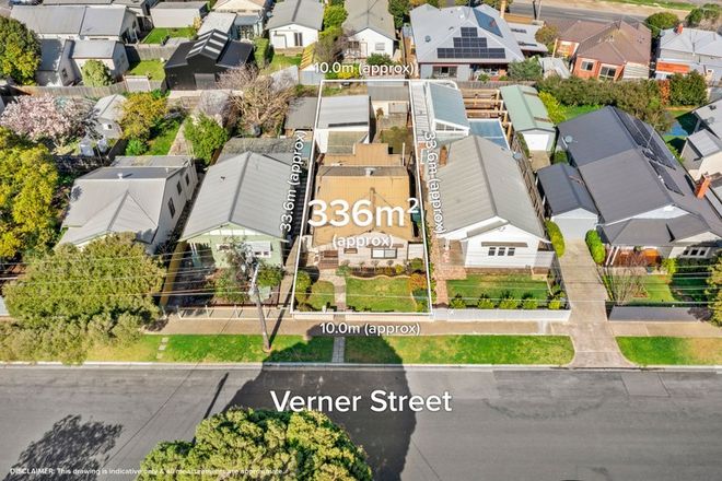 Picture of 130 Verner Street, GEELONG VIC 3220