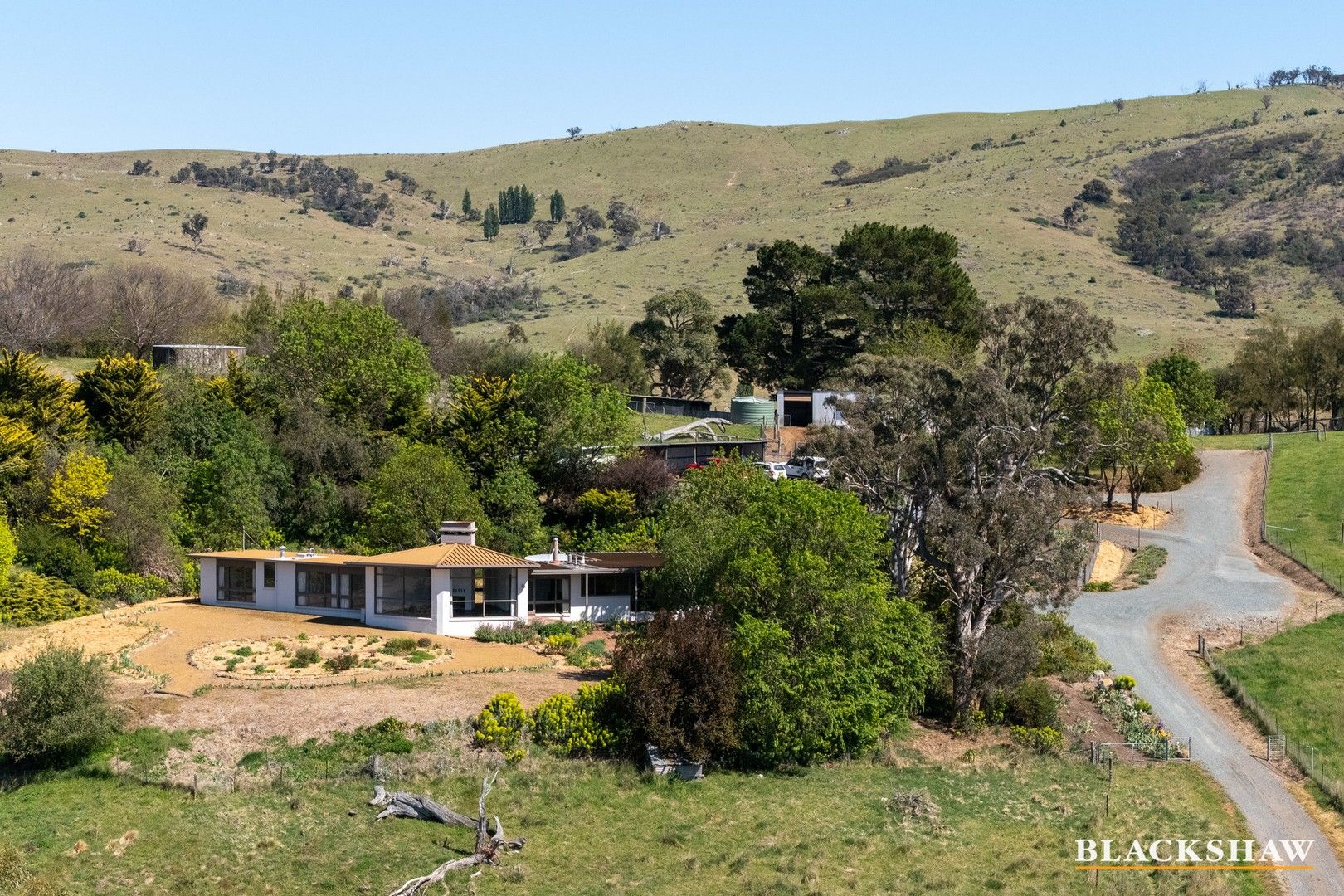 3 bedrooms House in 100 Williamsdale Road BURRA NSW, 2620