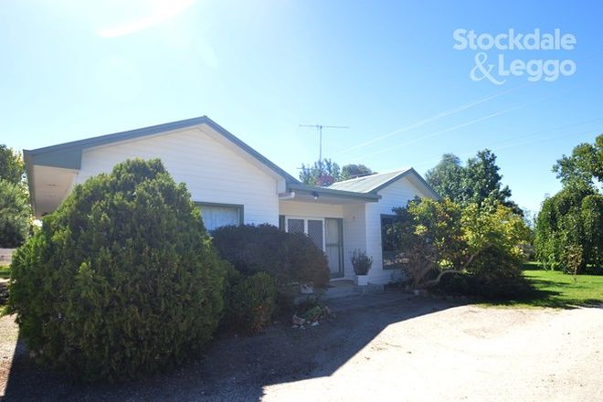 Picture of 217 BOORHAMAN ROAD, DOCKERS PLAINS VIC 3678