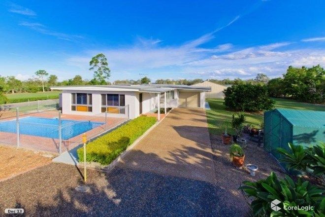 Picture of 1657 Gin Gin Rd, SHARON QLD 4670