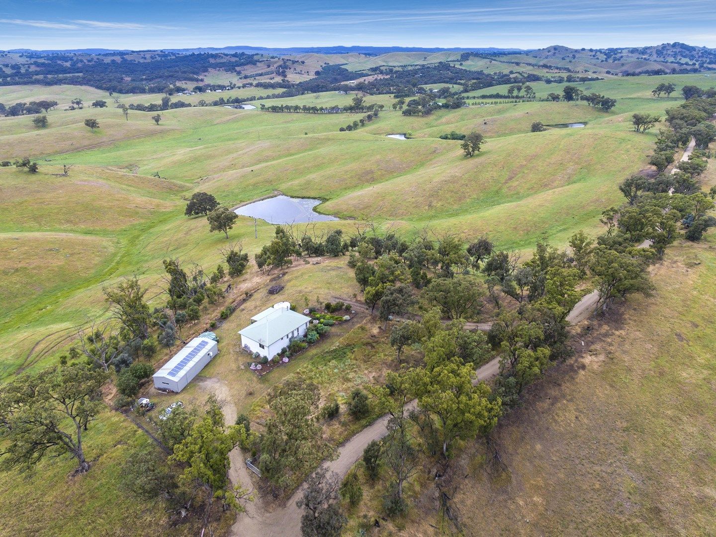 190 Sievers Lane, Glenhope VIC 3444, Image 1