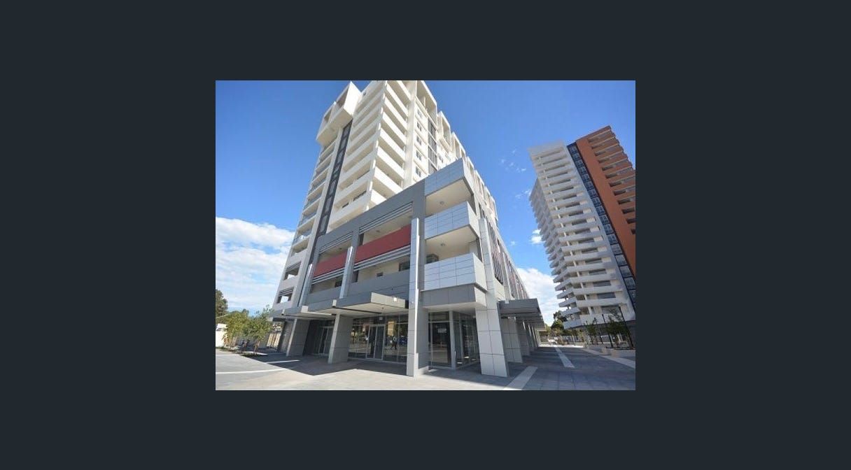 2 bedrooms Apartment / Unit / Flat in 606/99 forest road HURSTVILLE NSW, 2220