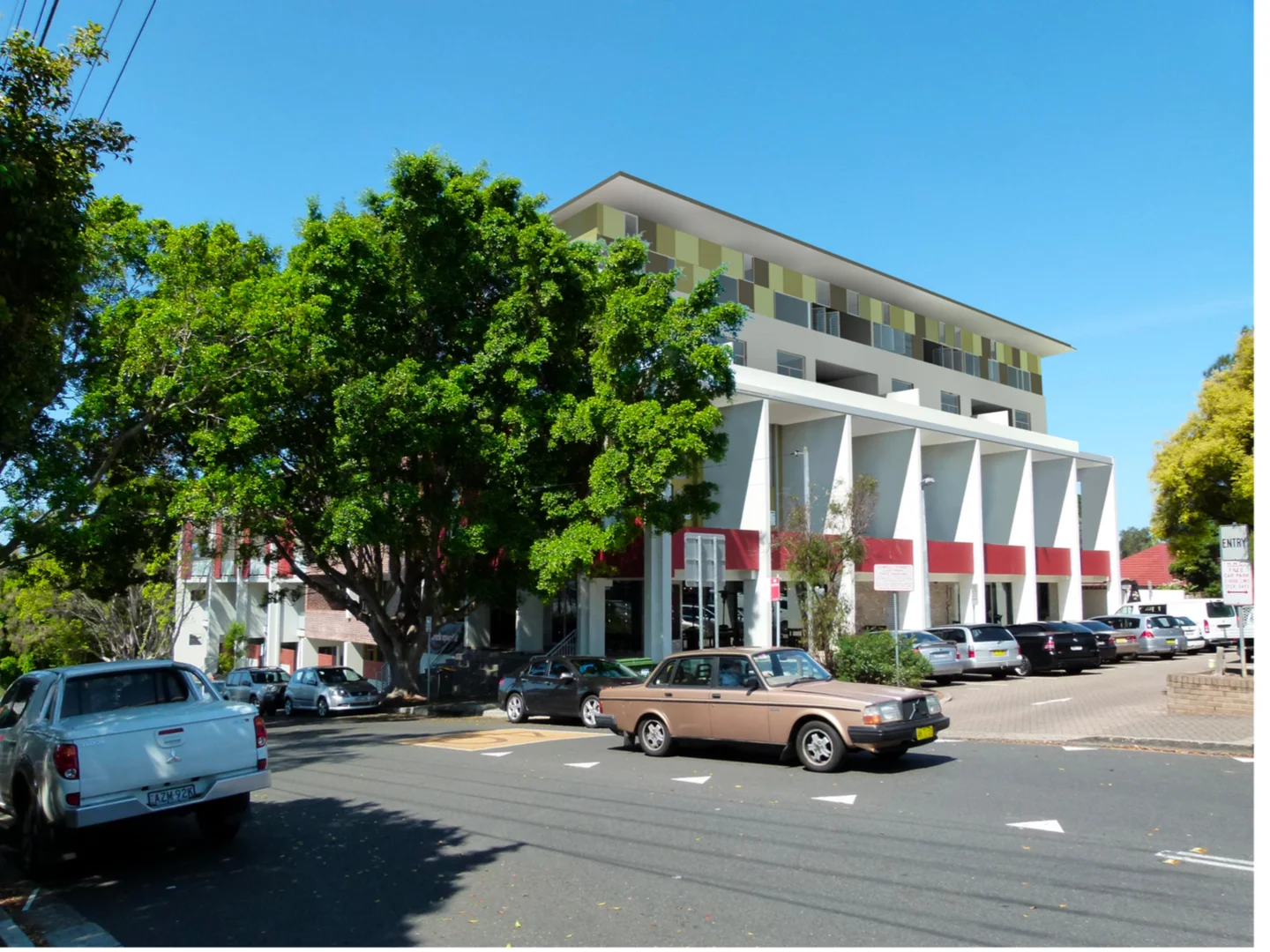 26/3-7 Cowell Street, Gladesville NSW 2111