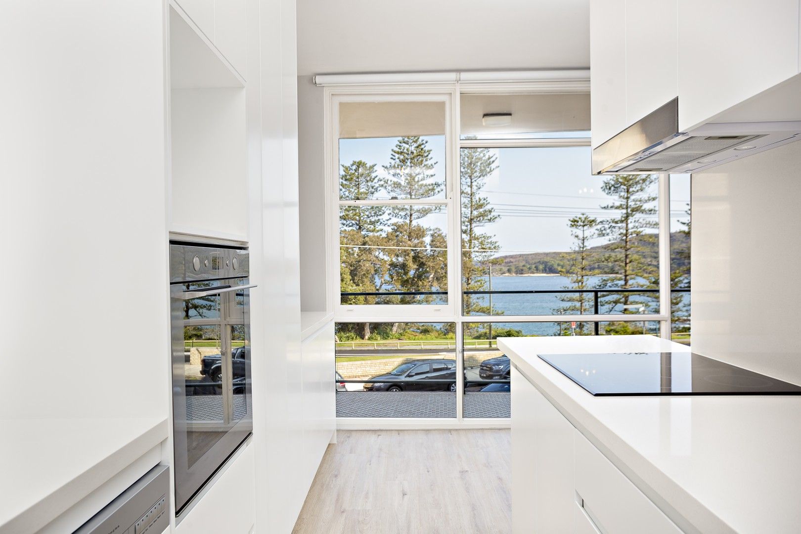 2 bedrooms Apartment / Unit / Flat in 1/24 The Crescent MANLY NSW, 2095