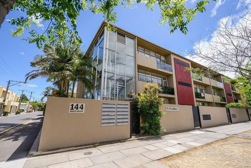 1 bedrooms Apartment / Unit / Flat in 4/144 Ward Street NORTH ADELAIDE SA, 5006