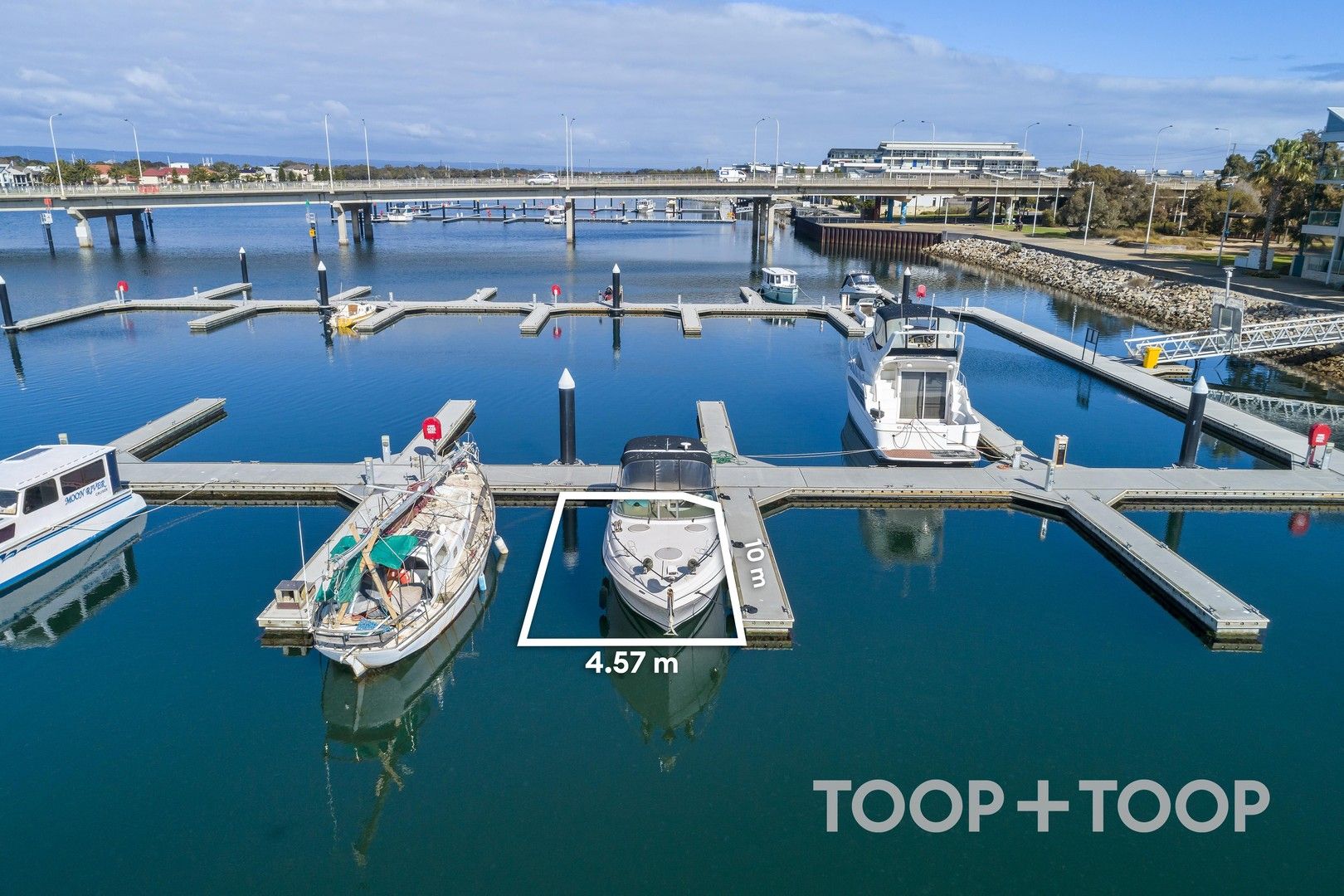 Marine Berth D4 Lot 9000 Tarni Court, New Port SA 5015, Image 1