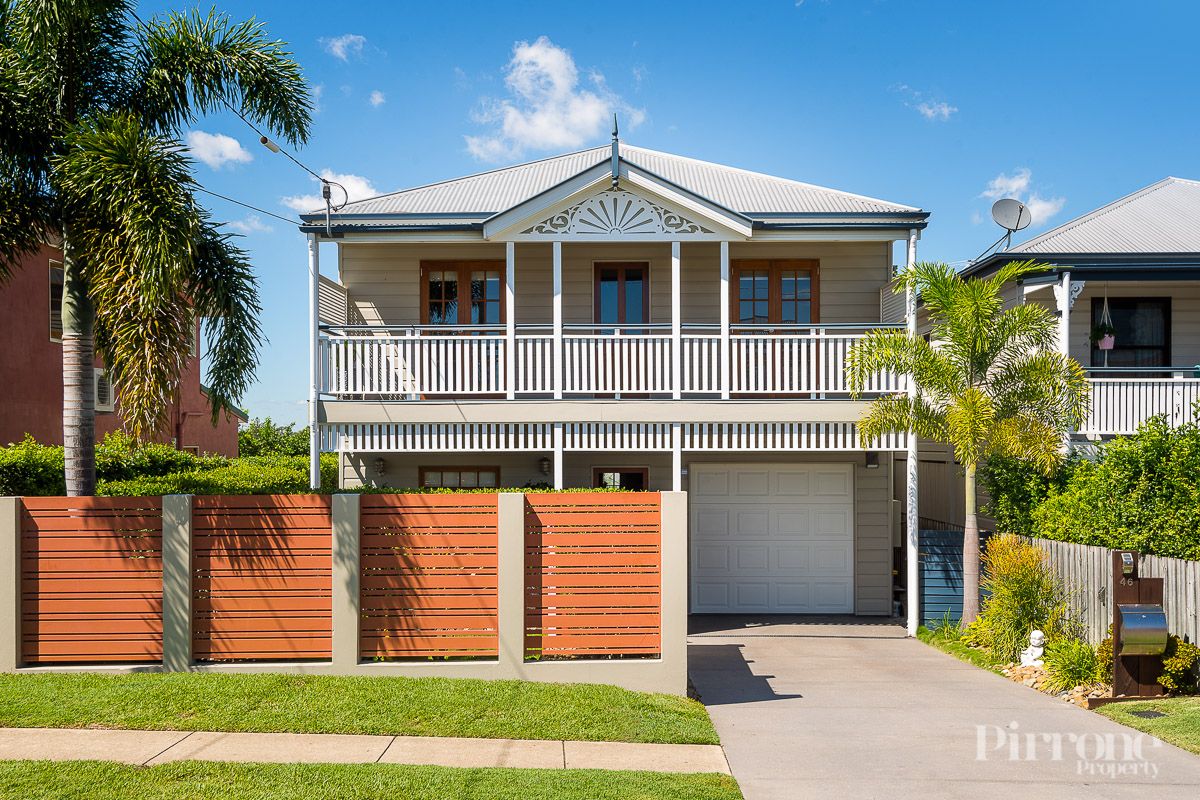 46 Brae Street, Wavell Heights QLD 4012