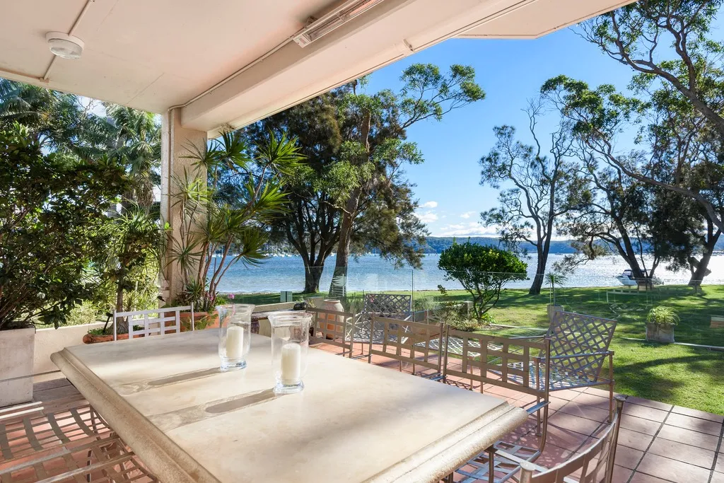 PITTWATER WATERFRONT - 4 MONTH LEASE - FULLY FURNISHED - Widok 2