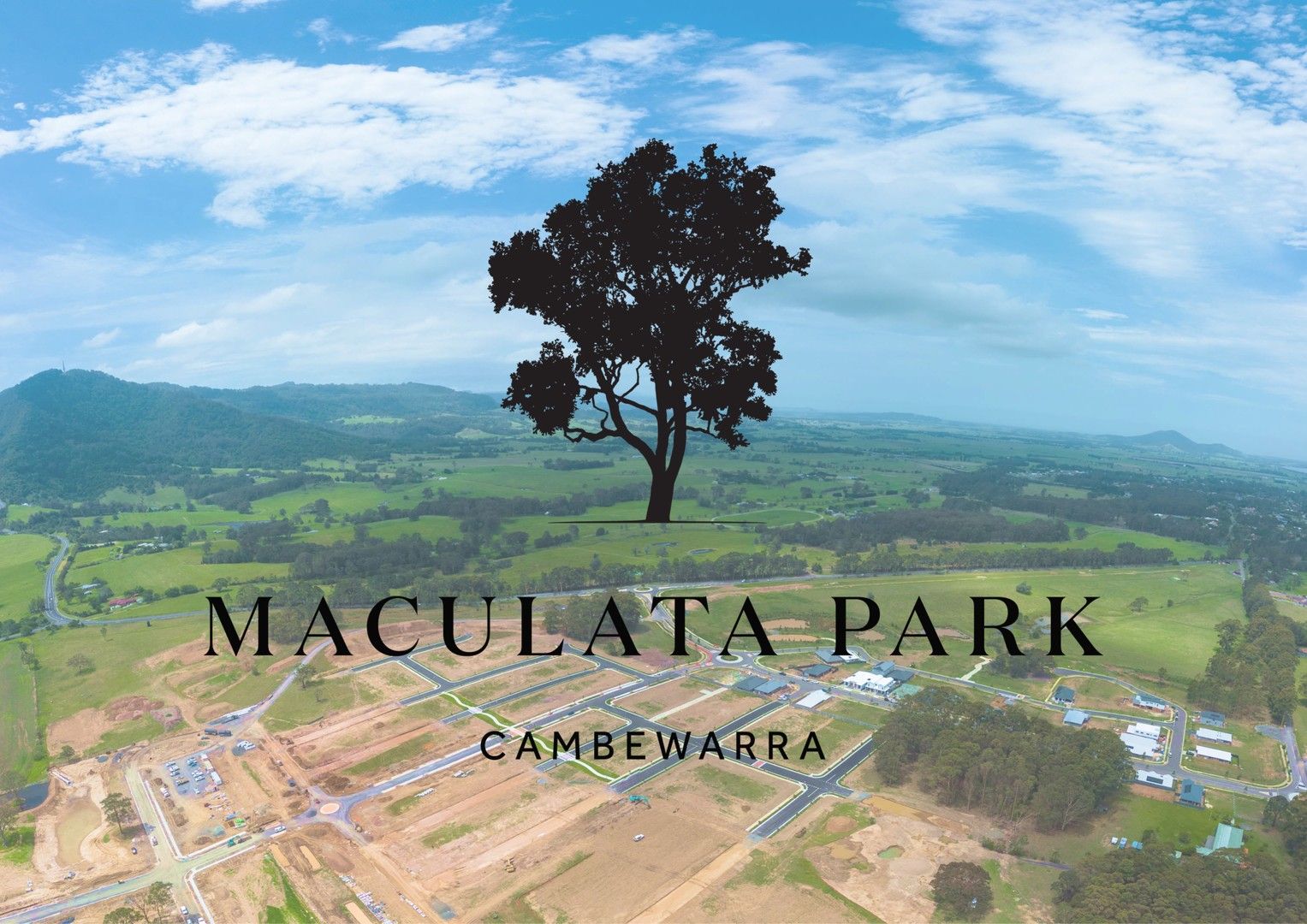 Lot 256, 'Maculata Park' 104 Taylors Lane, Badagarang NSW 2540, Image 0