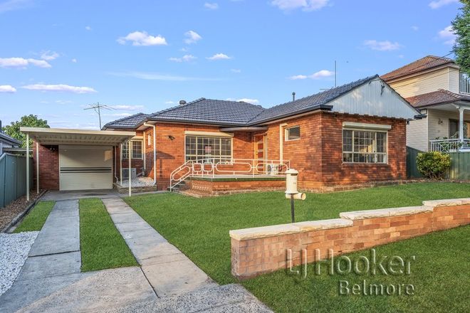 Picture of 19 Eleanor Avenue, BELMORE NSW 2192