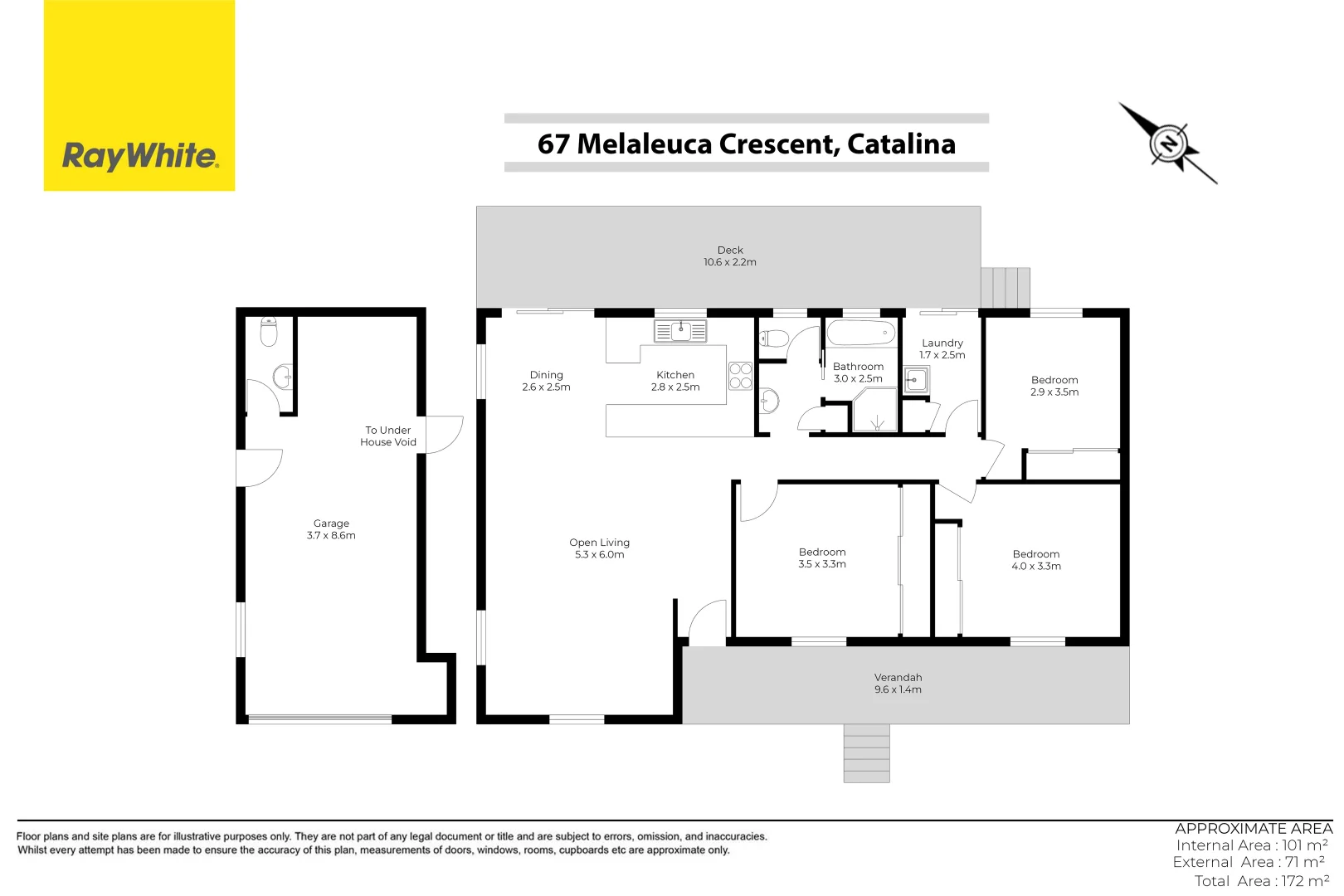 Additional image 23 of 67 Melaleuca Crescent, Catalina NSW 2536