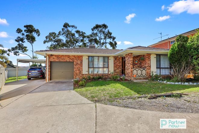 Picture of 21 Lemon Gums Drive, TAMWORTH NSW 2340