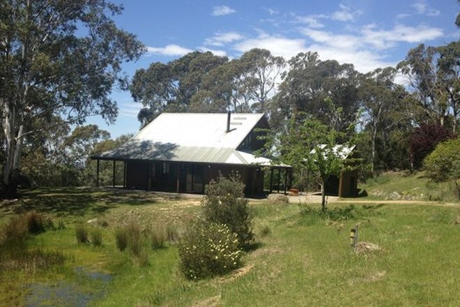 Picture of 449 Bushy Park Road, EAST JINDABYNE NSW 2627