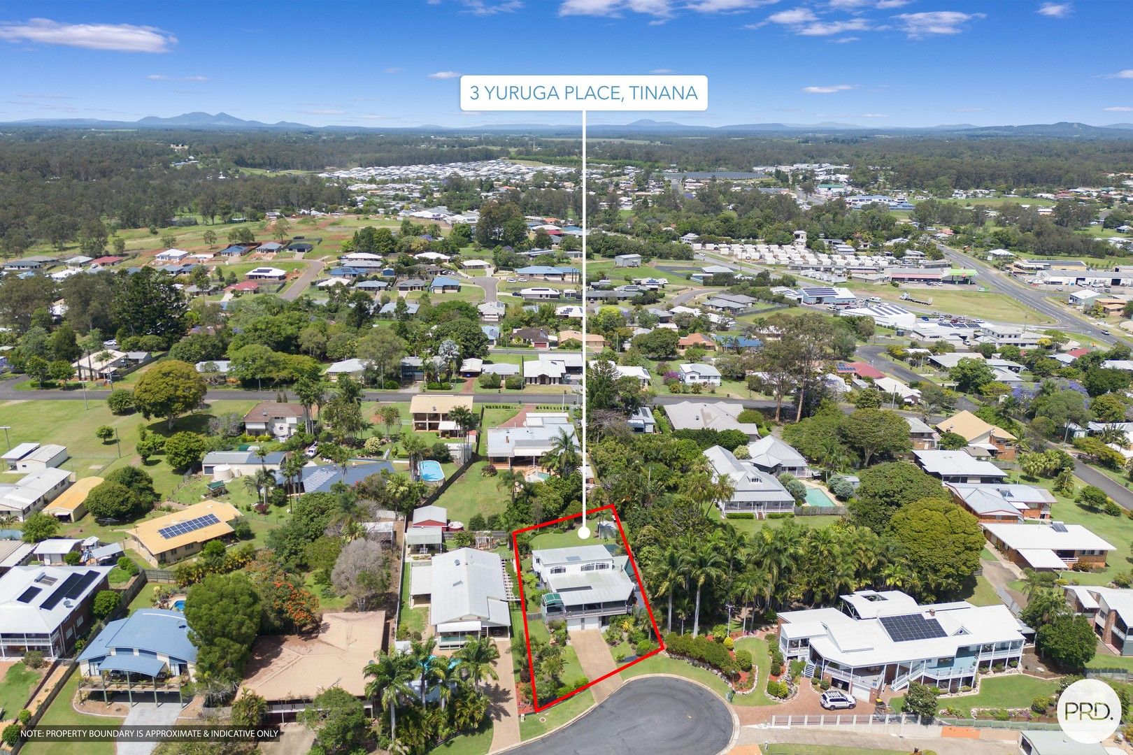 4 bedrooms House in 3 Yuruga Place TINANA QLD, 4650