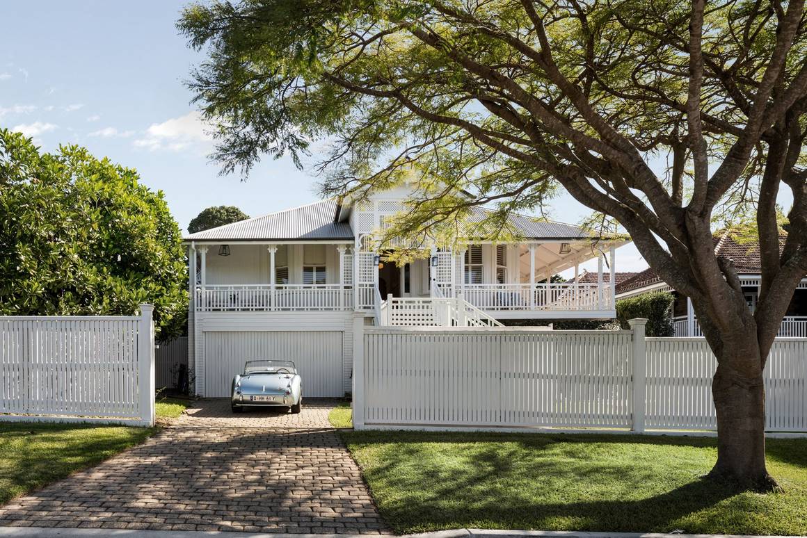 Picture of 48 Charlton Street, ASCOT QLD 4007