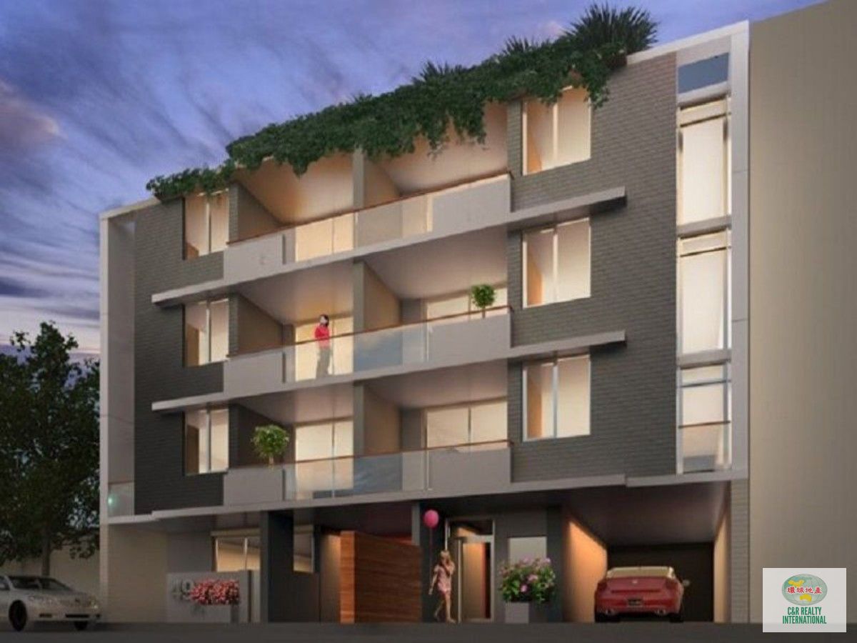 2 bedrooms Apartment / Unit / Flat in 4/6 Raymond Lane PARRAMATTA NSW, 2150