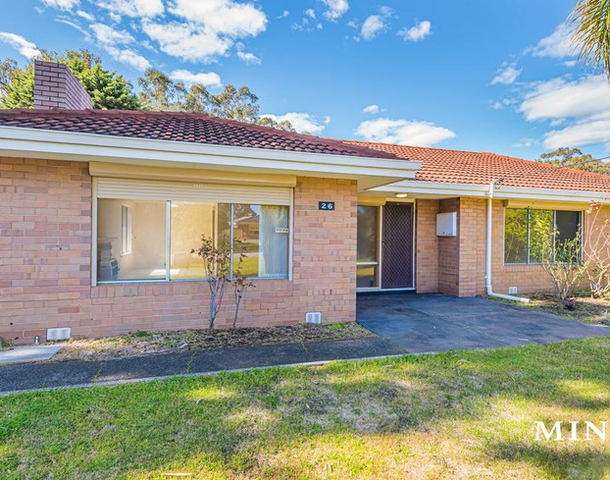 26 Weston Street, Maddington WA 6109