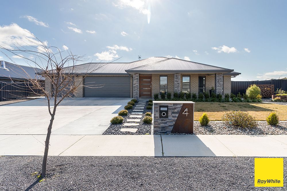 4 Street, Bungendore Property History & Address Research Domain