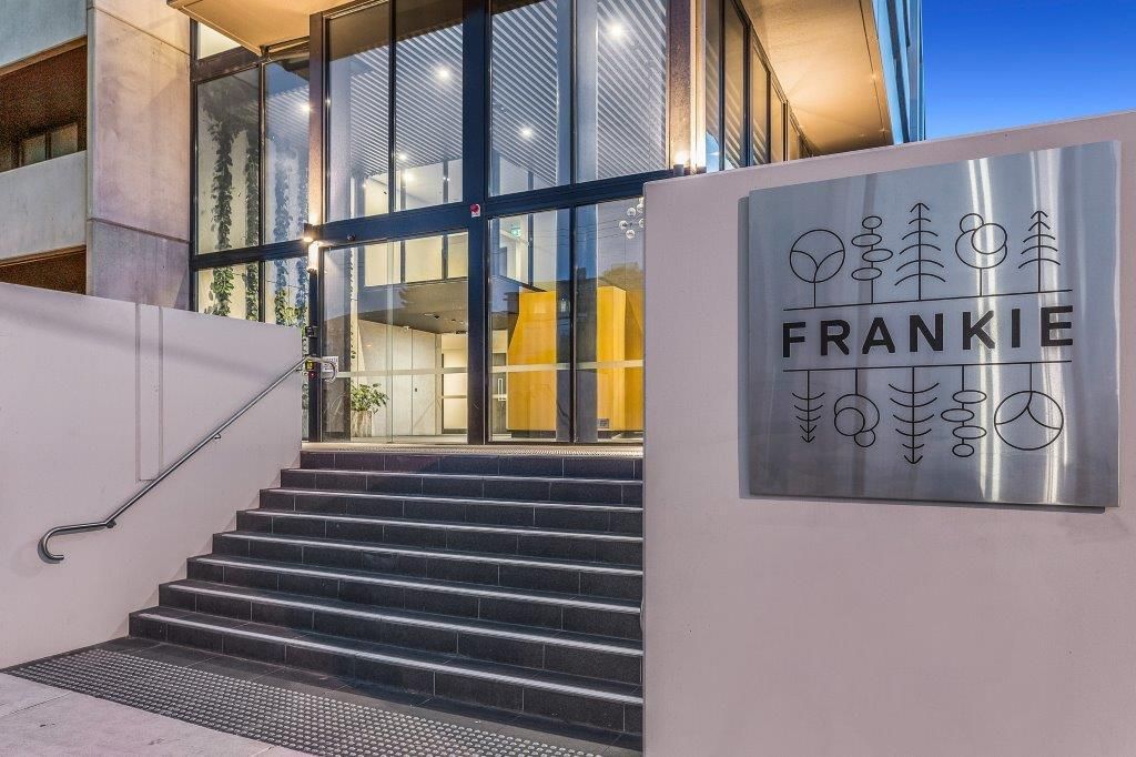 2 bedrooms Apartment / Unit / Flat in 114/125 Francis Street YARRAVILLE VIC, 3013