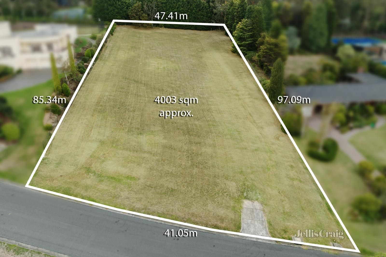 Vacant land in 16 Warner Court, DONVALE VIC, 3111