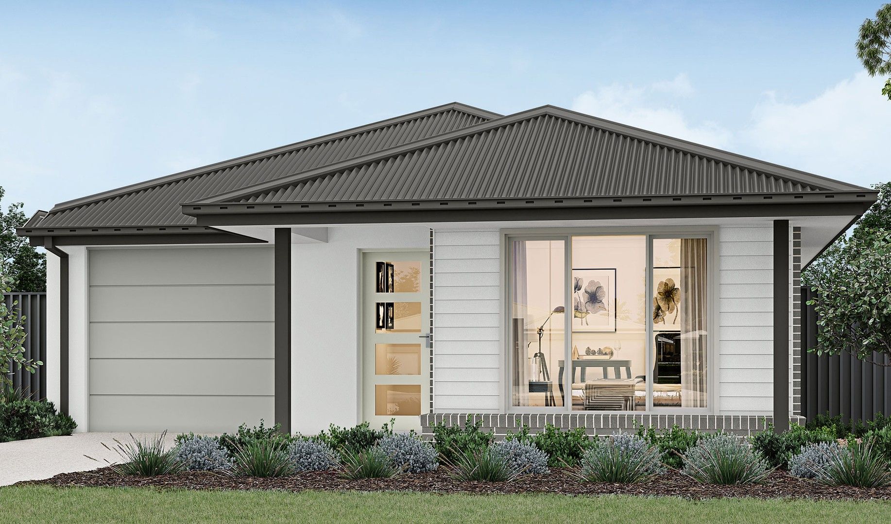 4 bedrooms New House & Land in Lot 2066 New Rd FLAGSTONE QLD, 4280