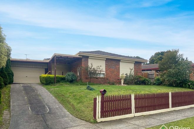 Picture of 25 Crossdale Rise, ENDEAVOUR HILLS VIC 3802