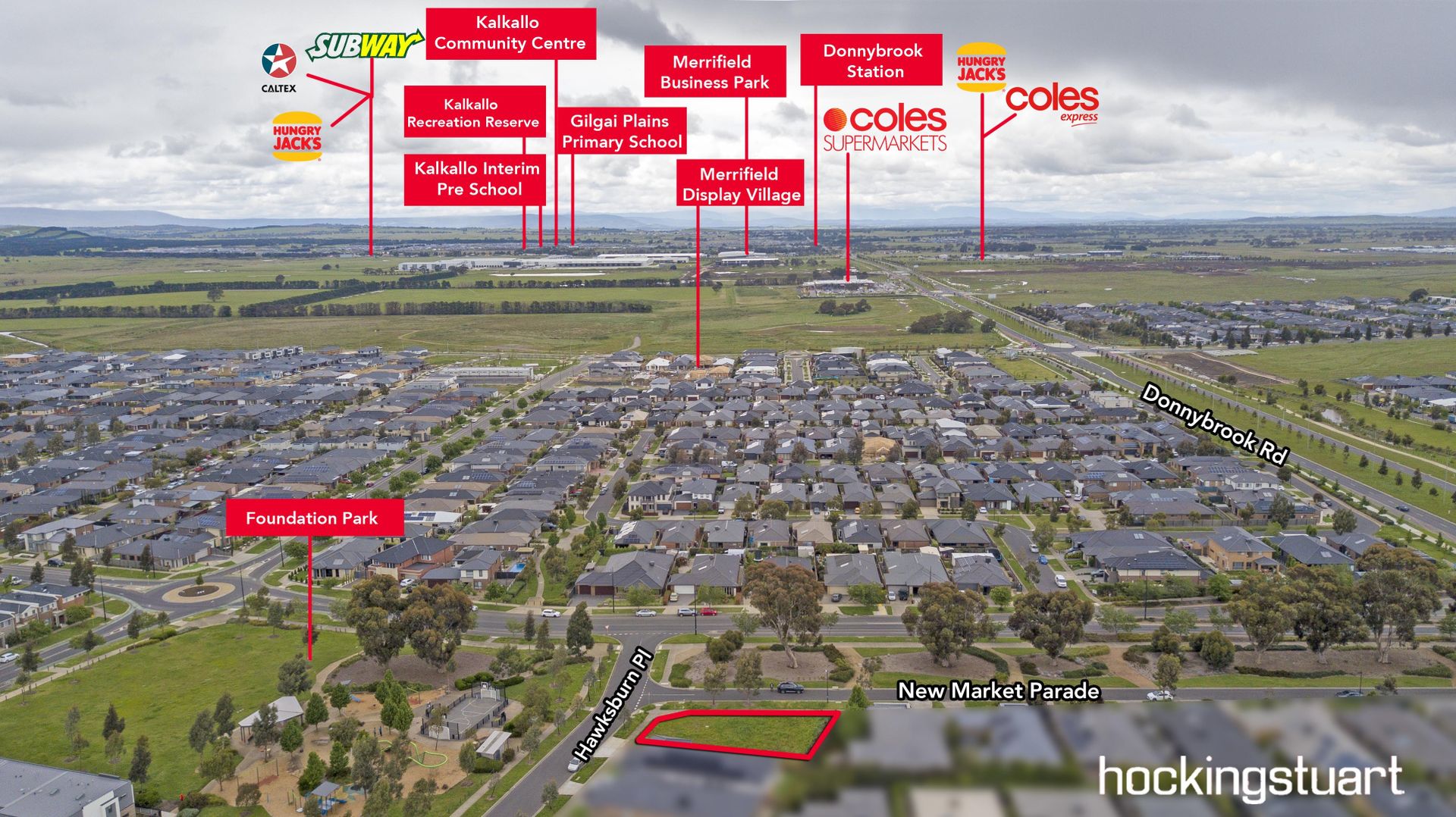 2 Hawksburn Place, Mickleham VIC 3064, Image 2