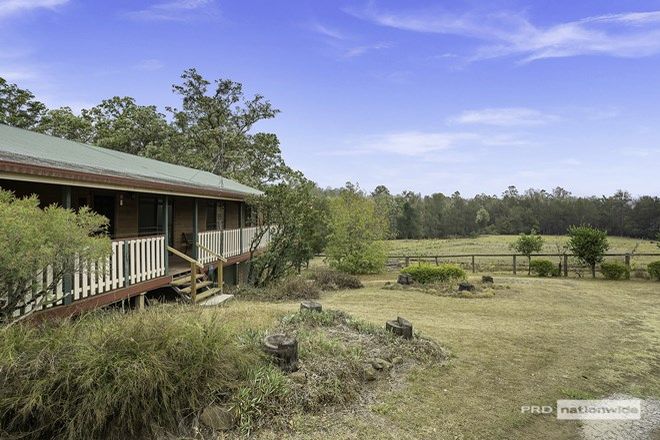 Picture of 520 Green Pigeon Road, GREEN PIGEON NSW 2474