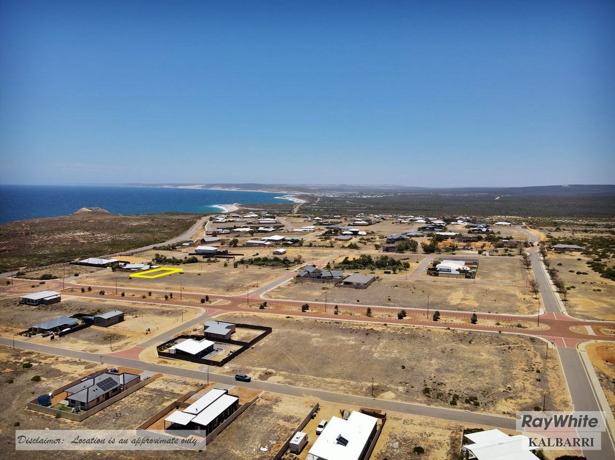 Lot 138/21 Emerald Vista, Kalbarri WA 6536, Image 1