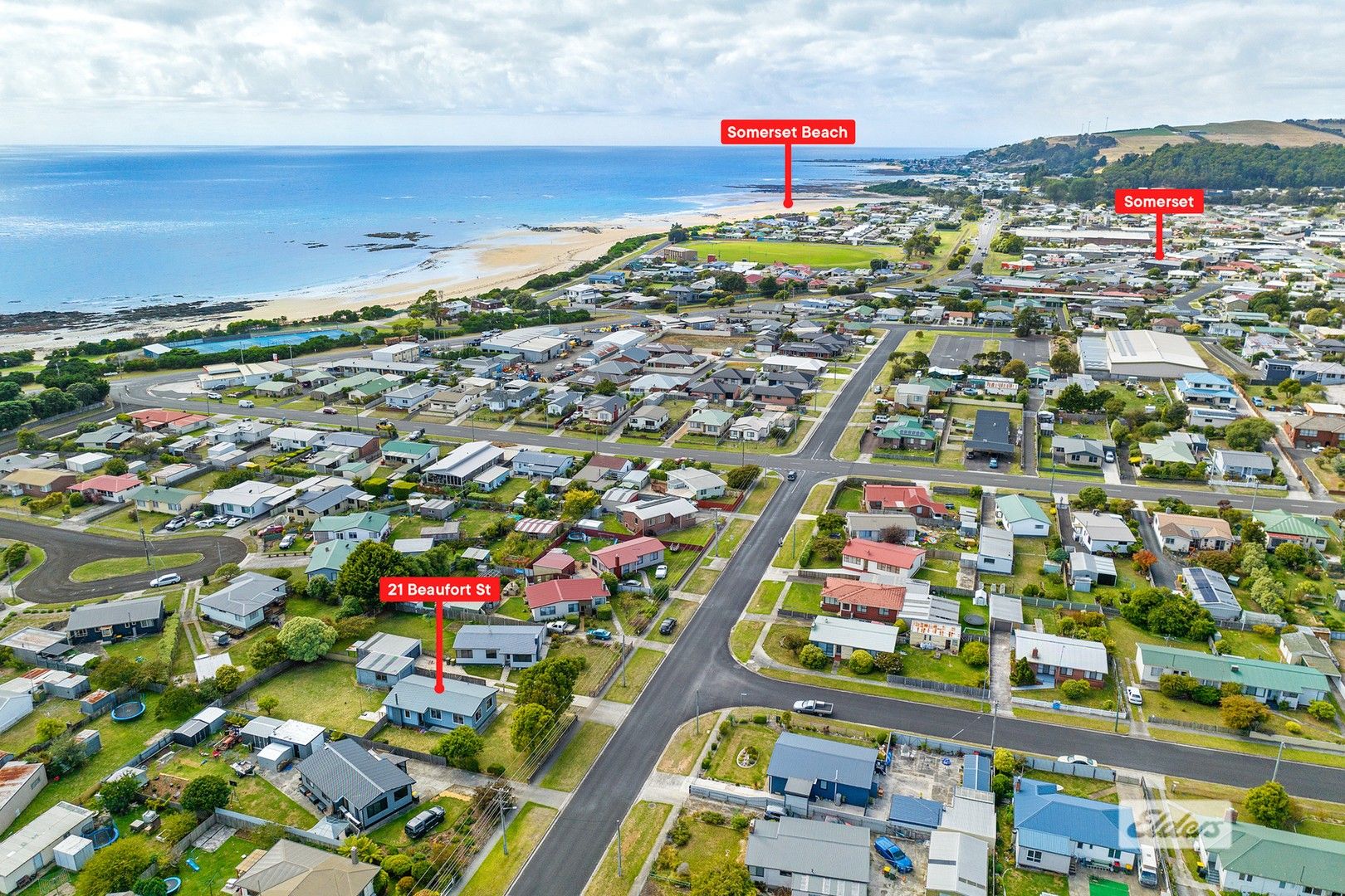 21 Beaufort Street, Somerset TAS 7322, Image 0