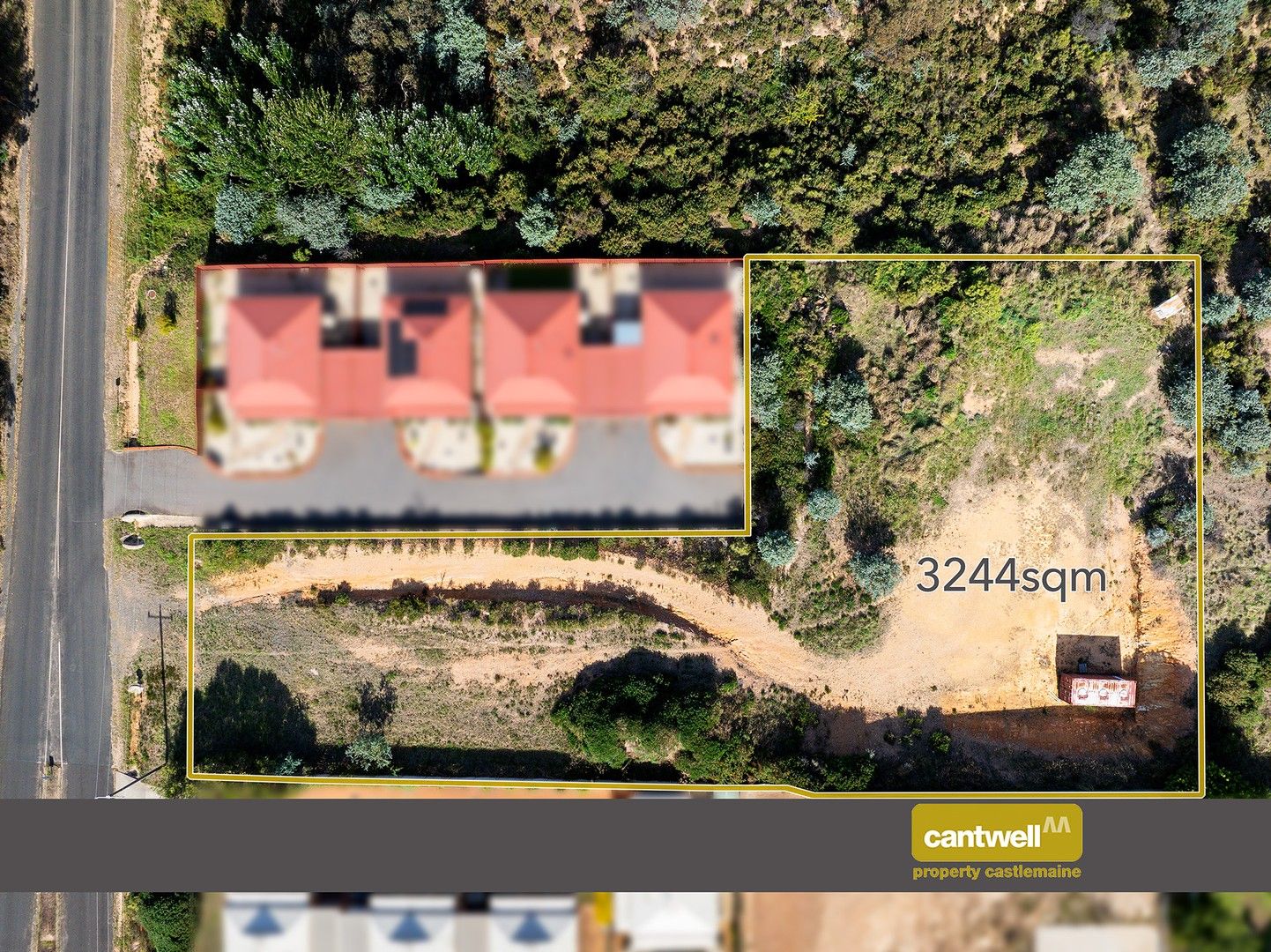 Vacant land in 52 Etty Street, CASTLEMAINE VIC, 3450