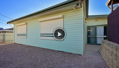 Picture of 13 Stoddart Street, PORT AUGUSTA SA 5700