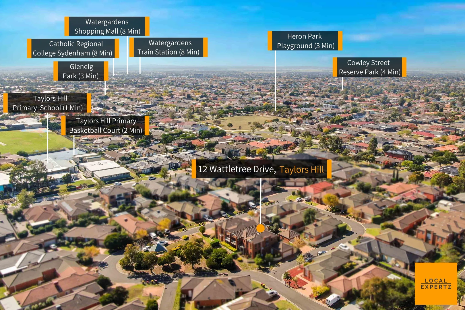 Additional image 2 of 12 Wattletree Drive, Taylors Hill VIC 3037