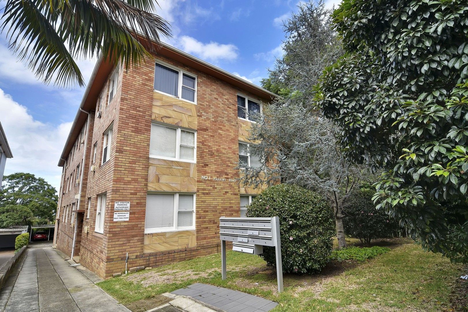 1 bedrooms Apartment / Unit / Flat in 9/1 Parriwi Road MOSMAN NSW, 2088