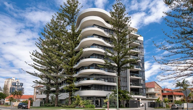 Picture of 702/95-97 Old Burleigh Road, BROADBEACH QLD 4218