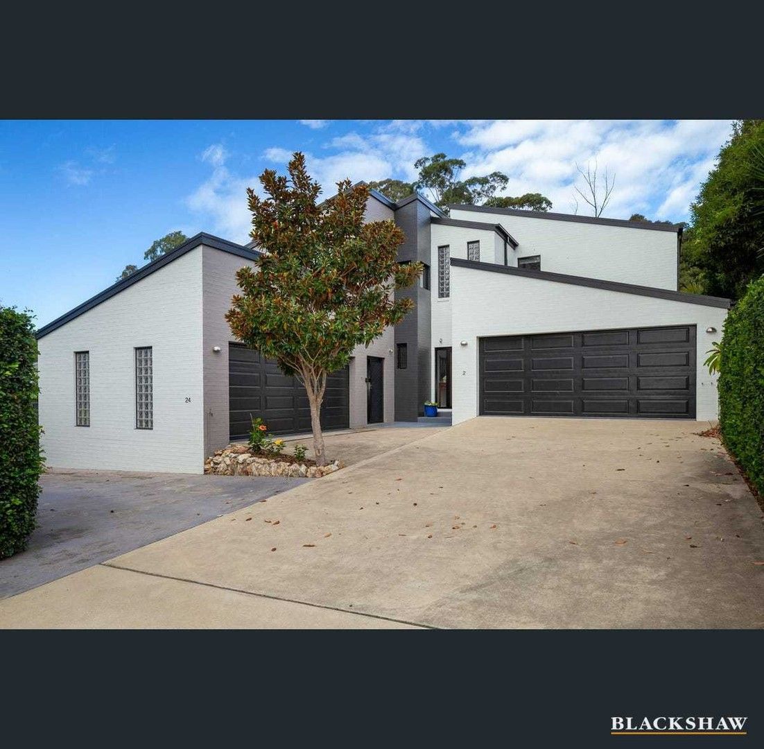 3 bedrooms Semi-Detached in 1/24 Michener Court LONG BEACH NSW, 2536