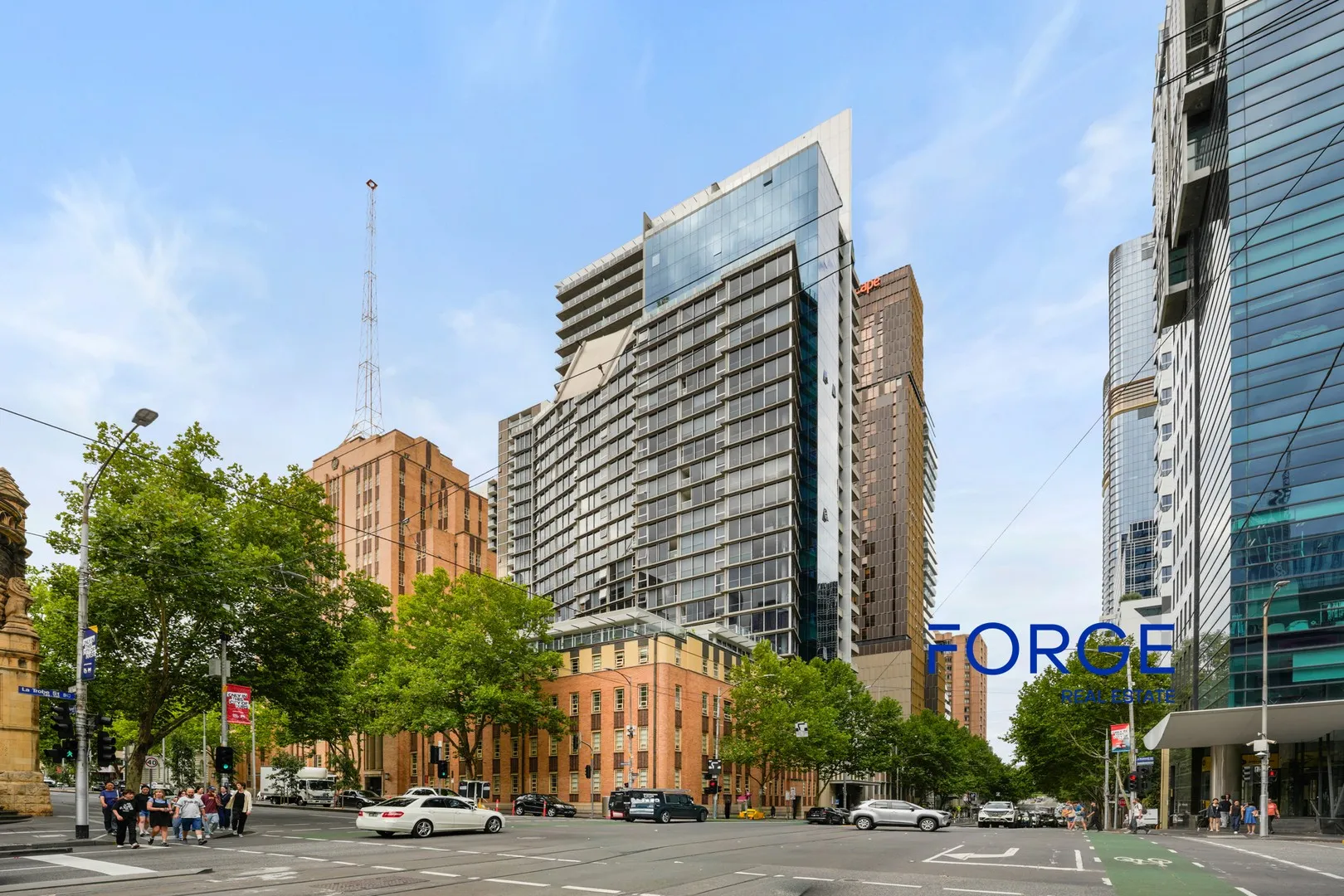 Paris End CBD Apartment  Exceptional Rental Yield
