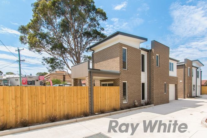 Picture of 1/1 Longworth Ave, WALLSEND NSW 2287