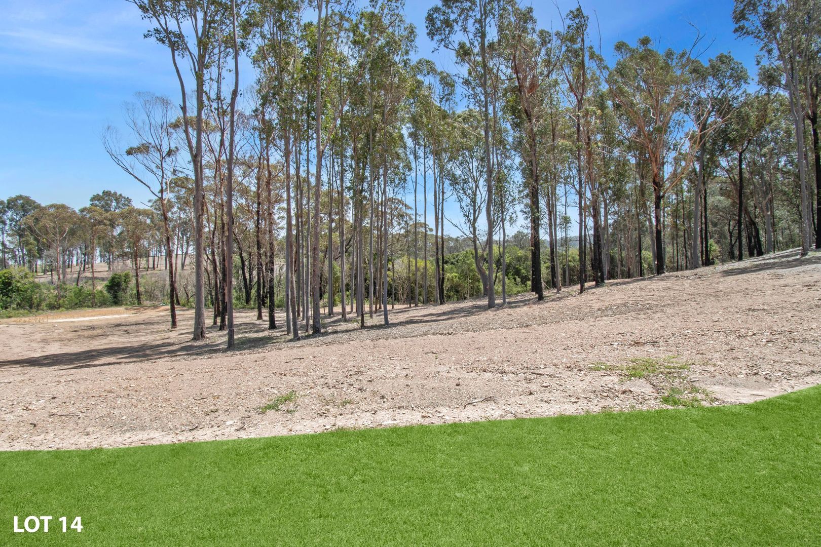 Lot 14 Purdie Parade "Saltwood Estate", Rosedale NSW 2536, Image 2