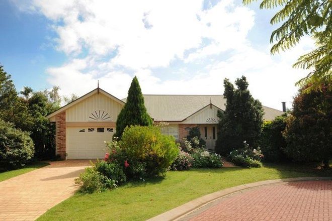 Picture of 3 Kruiswijk Court, MIDDLE RIDGE QLD 4350