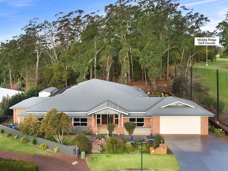 1 Montclair Close, Middle Ridge QLD 4350