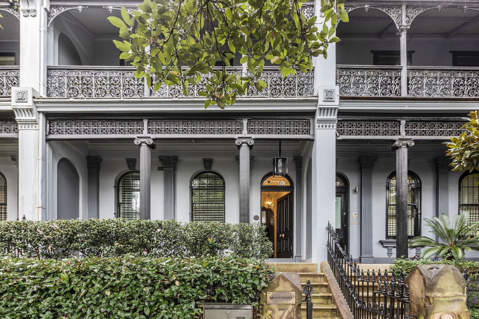 374 Moore Park Road, Paddington Property History & Address Research