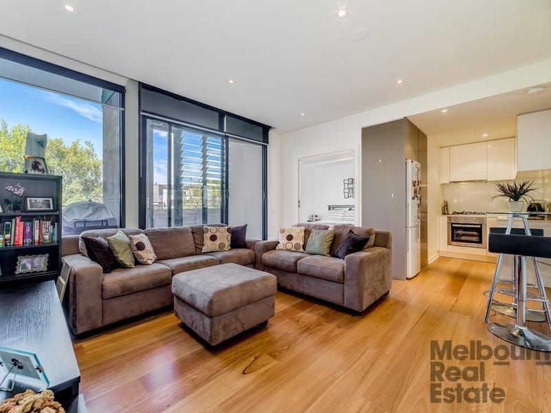 2 bedrooms Apartment / Unit / Flat in 307/13-15 Grattan Street PRAHRAN VIC, 3181