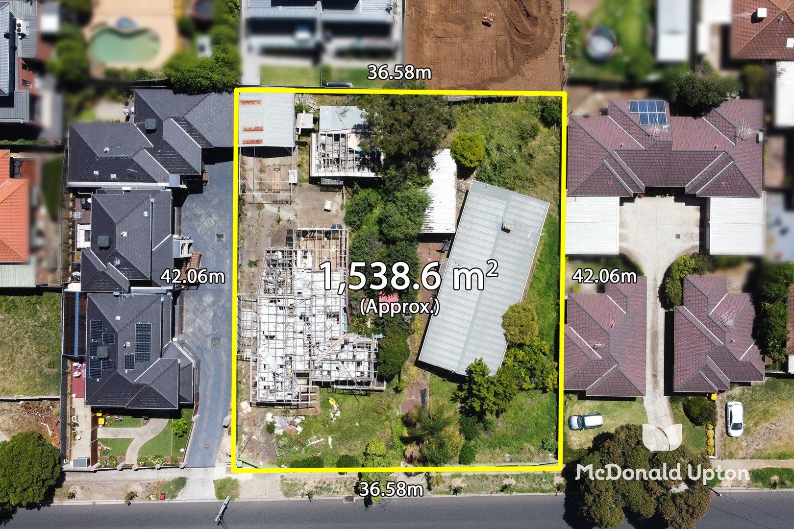 406 & 408 Buckley Street, Essendon West VIC 3040, Image 0