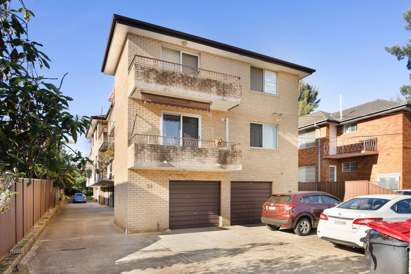 7/74 Ferguson Avenue, Wiley Park NSW 2195, Image 2