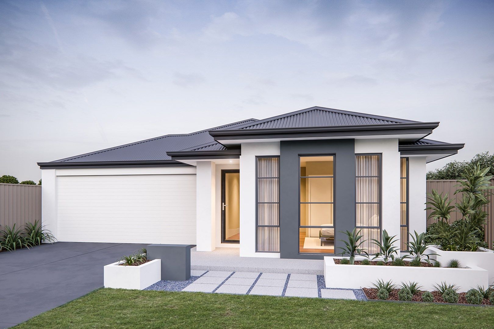 3 bedrooms New House & Land in Lot 1853 Moncrieff Parade (Celebration Homes) GOLDEN BAY WA, 6174