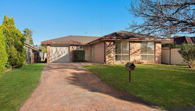 Picture of 14 Fan Way, STANHOPE GARDENS NSW 2768